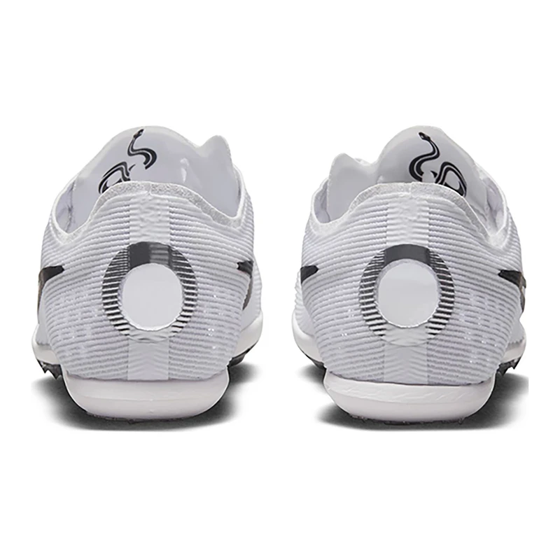 Silver track shoes store