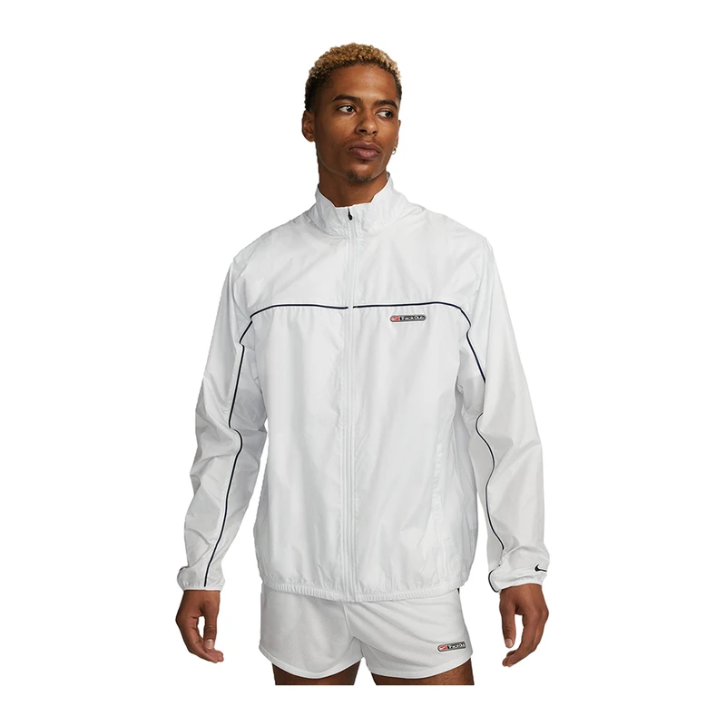 Mens nike white tracksuit outlet