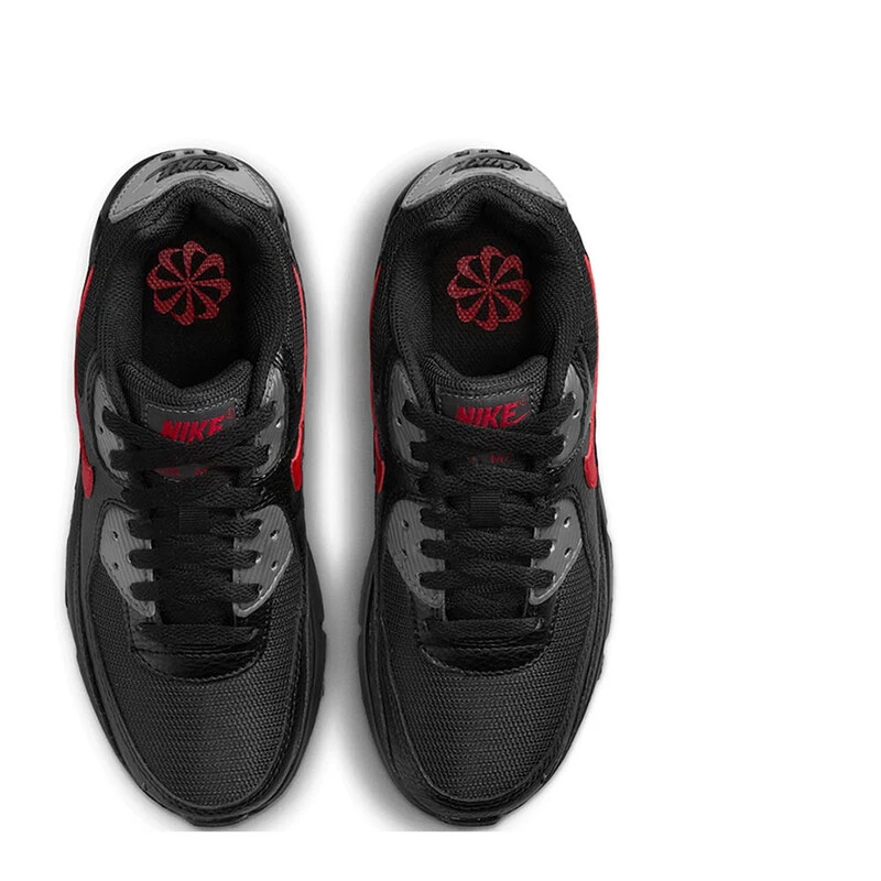 Kids red air max 90 hot sale