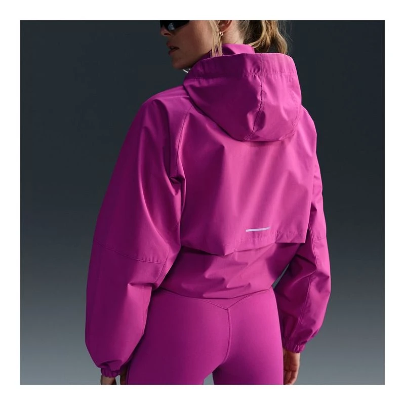 Nike rosa storm jacket S NIKE pro elite 2023 Rosa トラック