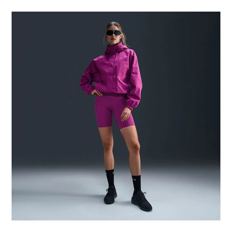 Nike Storm Fit Swift フード付きジャケット ピンク Hooded jacket Nike Storm-FIT Swift - Top4Running.com