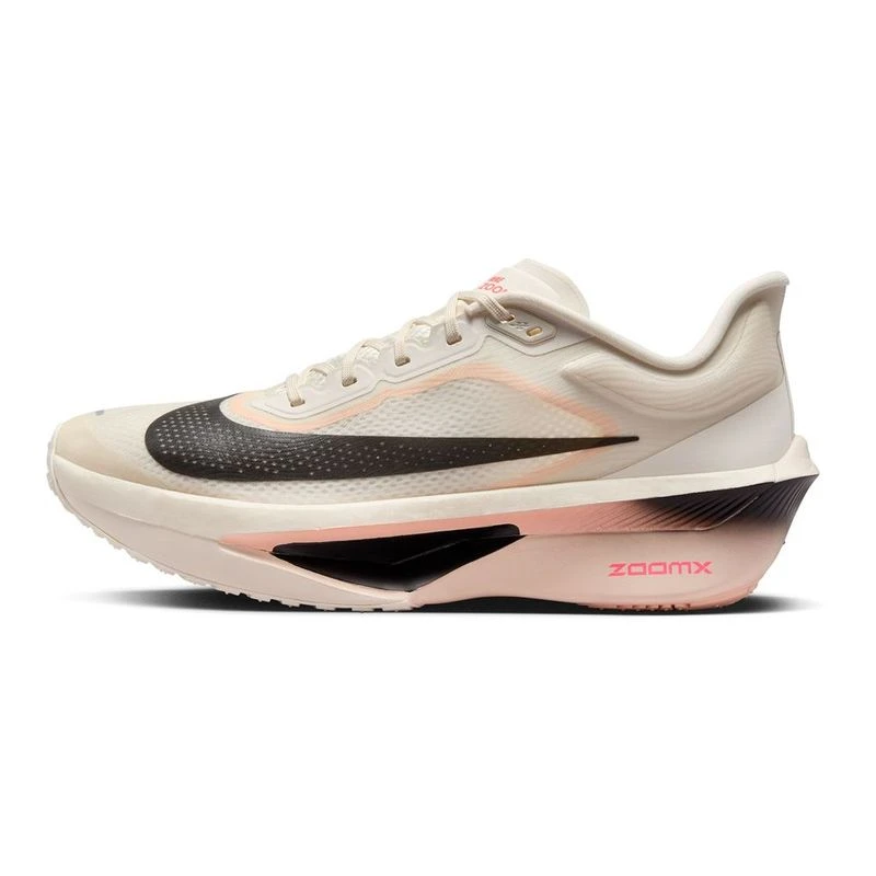 Nike Mens Zoom Fly 6 Running Shoes (White) | Sportpursuit.com