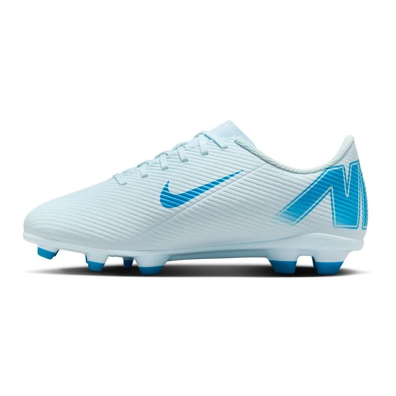 Crampons De Football Dream Pairs Homme Bleu Taille 12 - Chaussures Soccer Cuir à Lacets - Occasion