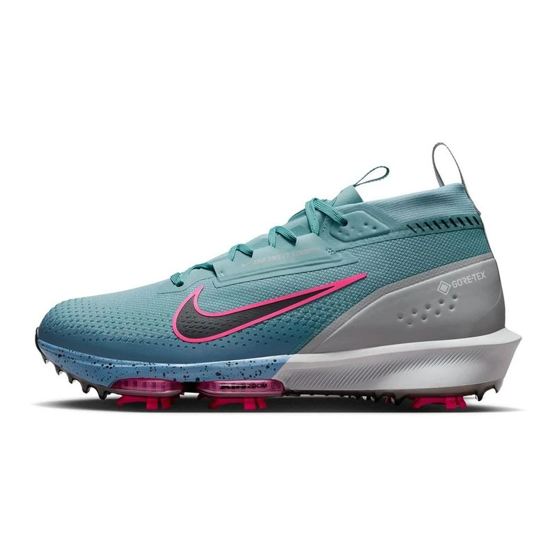 シューズ(男性用) NIKE INFINITY TOUR NEXT% 2 GTX W 9 インフィニティ ツアー ネクスト％ 2 GTX W シューズ(【男性
