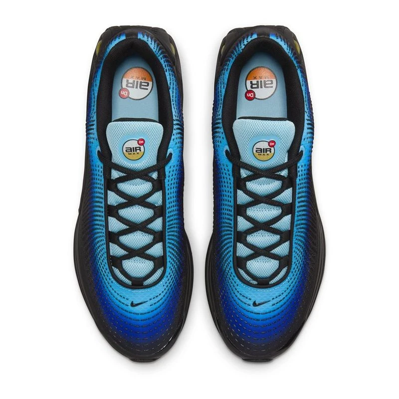 Nike Mens Air Max Dn SE Casual Shoes (Sky Blue/Chamois/Hyper