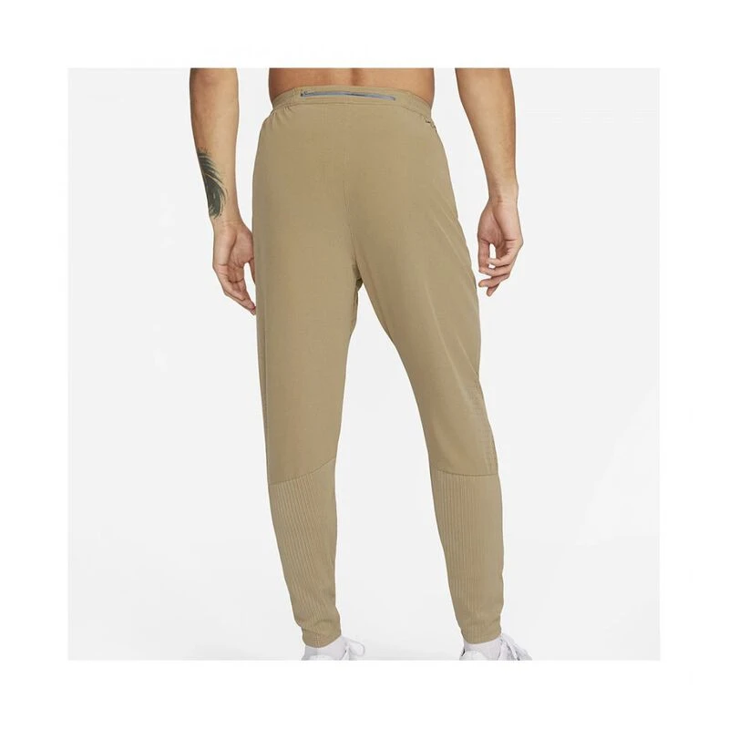 Nike Pantalons Dri Fit ADV Aeroswift Homme Kaki Laser Orange priva