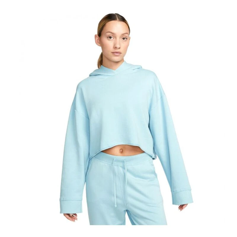 Nike donna blu sales