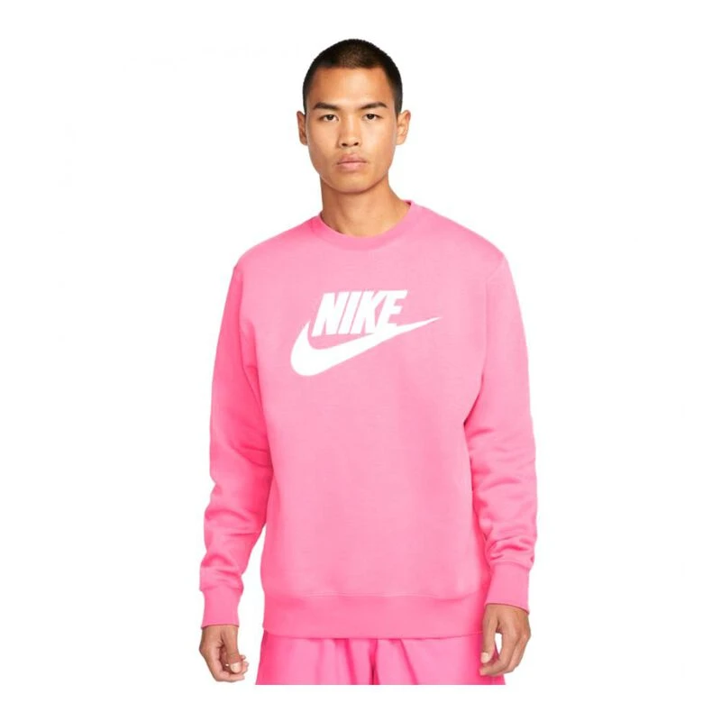 Sweat nike homme rose store