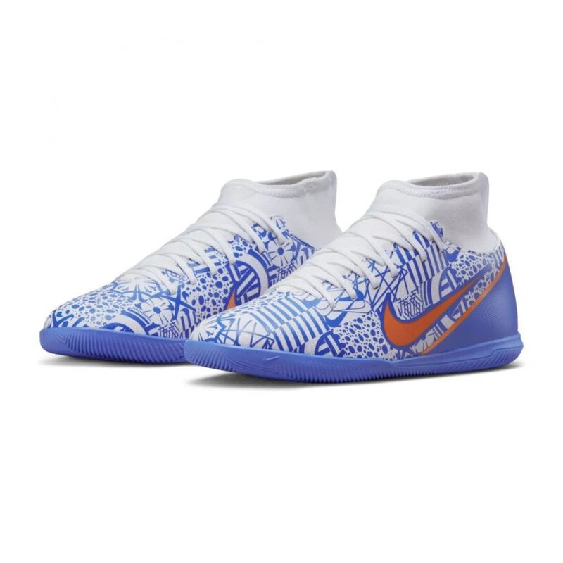 Superfly indoor boots top