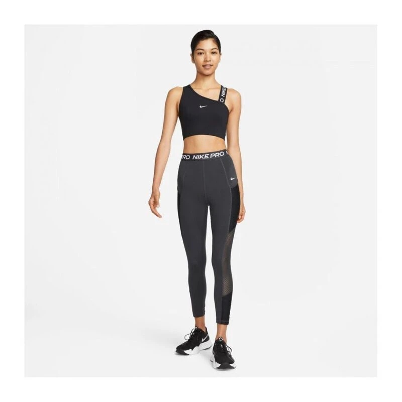 Nike Women's Leggings AIR DRI-FIT 7/8 Tight, Black/White, Black/White, X- Small : : Clothing, Shoes & Accessories