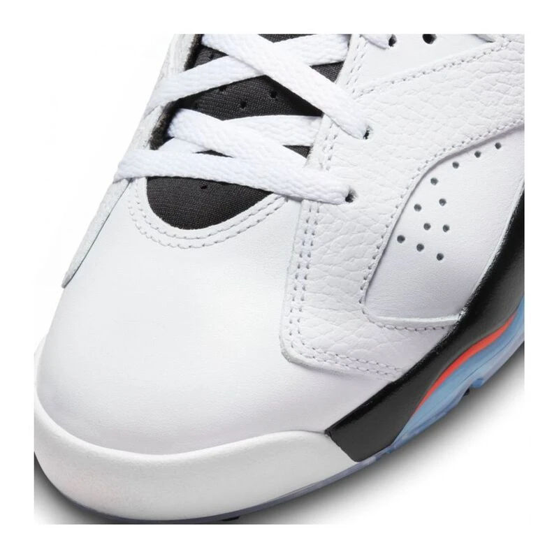 Nike Mens Jordan Retro 6 G Golf Shoes (White/Black/Infrared 23) | Spor