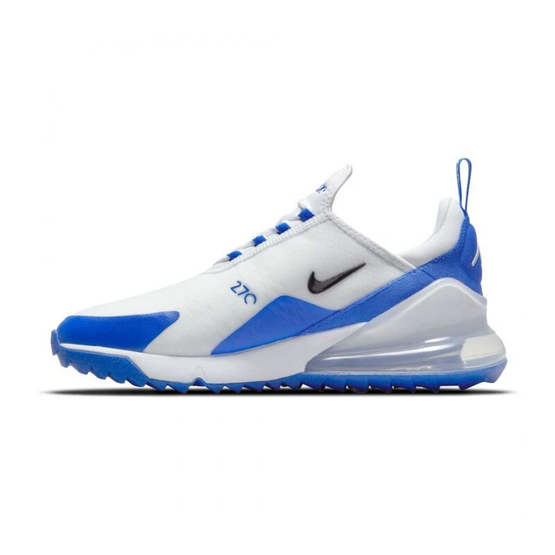 Nike Air Max 270 G Golfschoenen Wit privatesportshop
