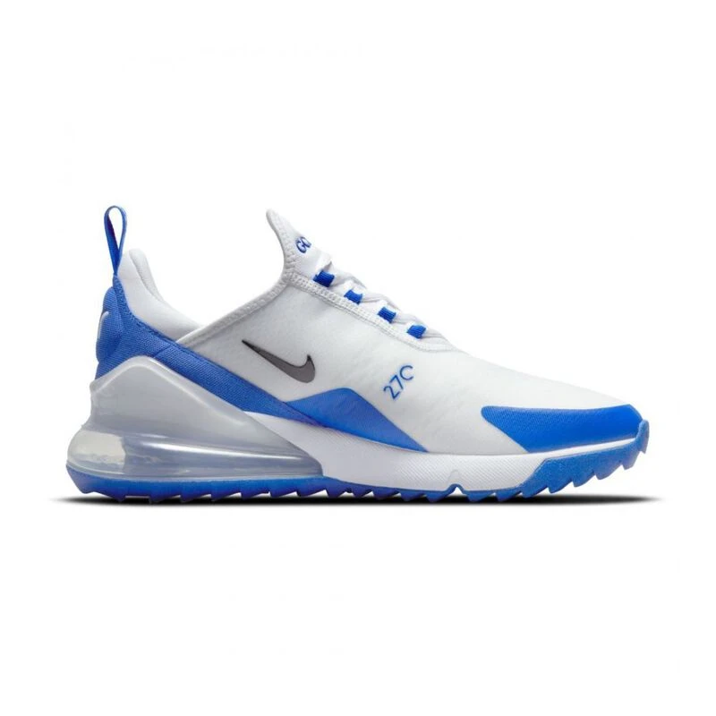 Nike Air Max 270 G Golfschoenen Wit privatesportshop