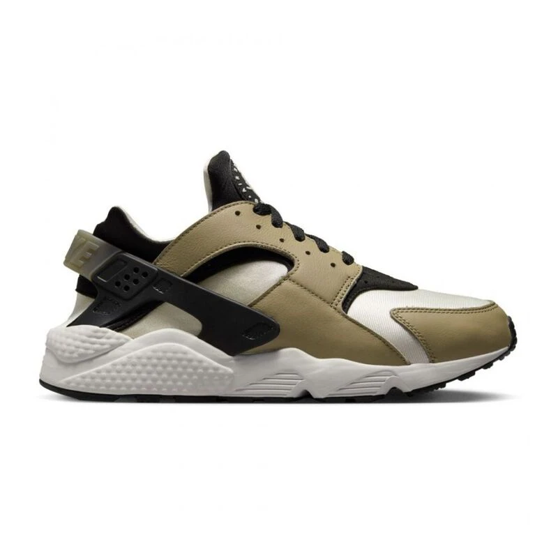 Chaussure nike huarache noir online