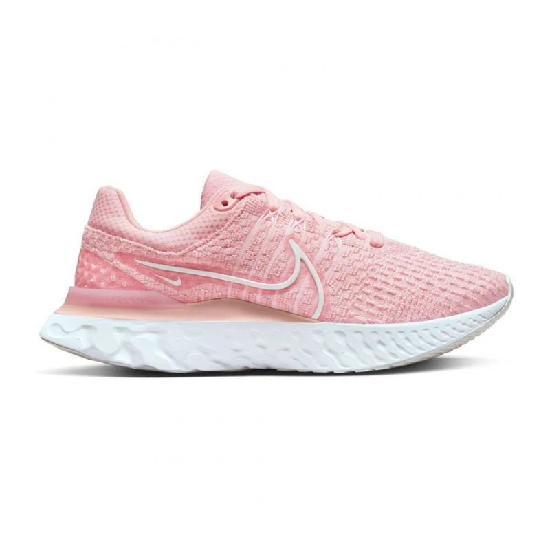 Nike Scarpe da running React Infinity Run FK 3 Donna Rosa privates