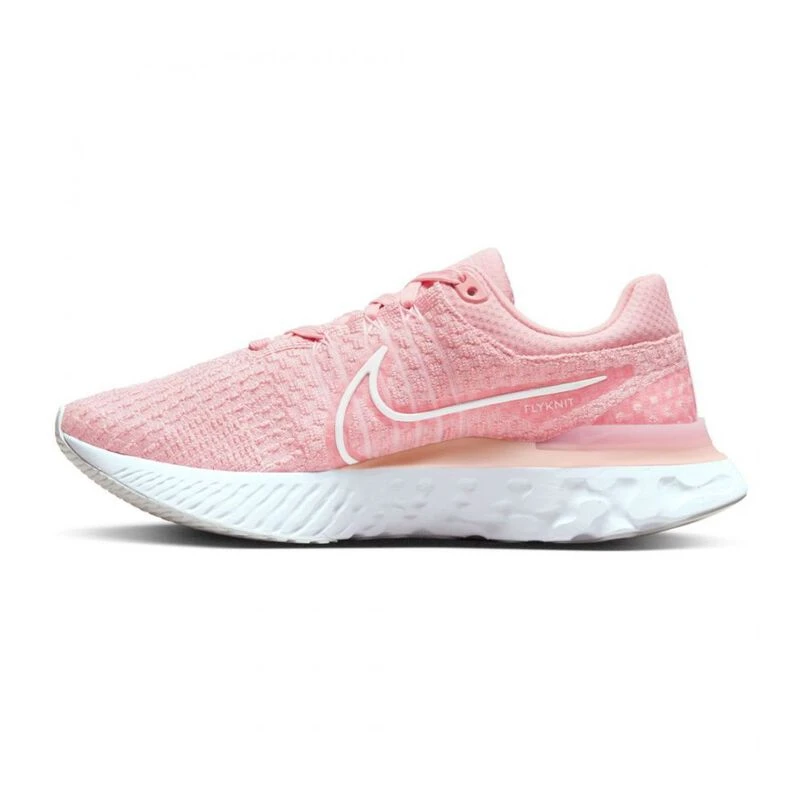 Nike Scarpe da running React Infinity Run FK 3 Donna Rosa privates