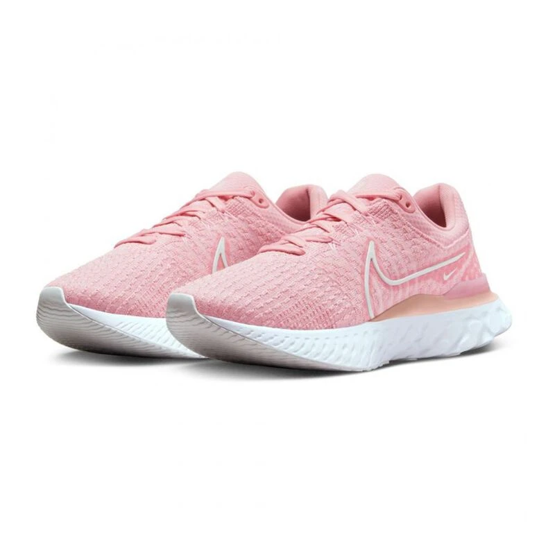 Nike Scarpe da running React Infinity Run FK 3 Donna Rosa privates