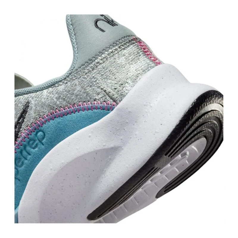 Nike Superrep Go 3 NN FK Dames Schoenen Grijs privatesportshop