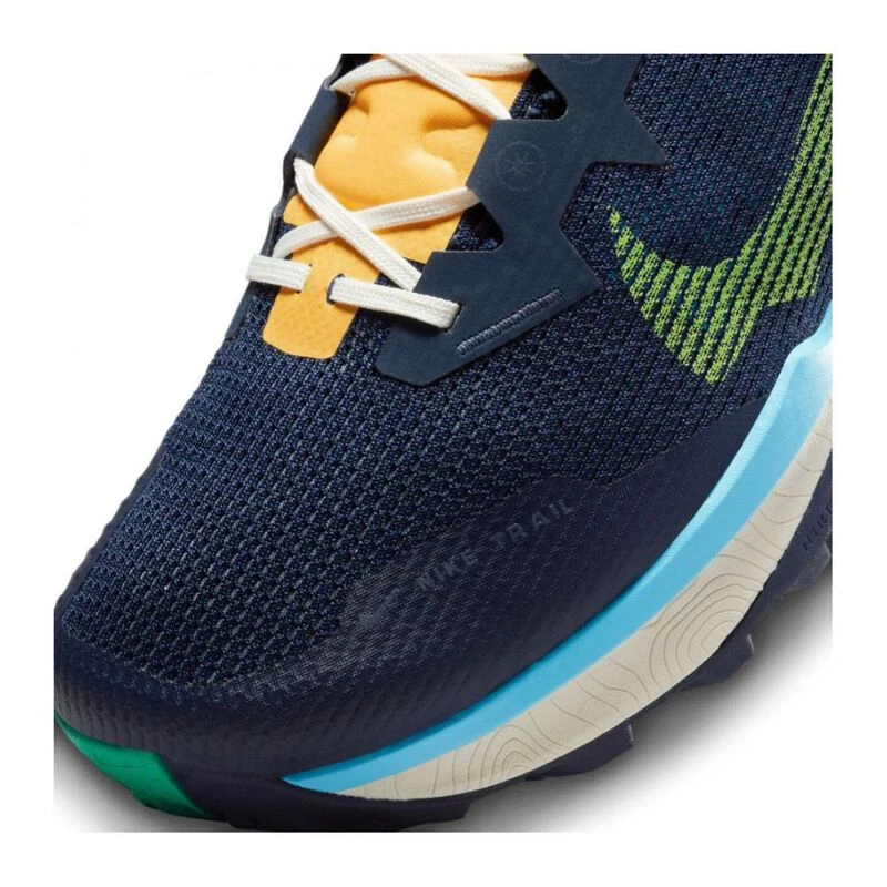 Nike Mens React Wildhorse 8 Trail Running Shoes (Multi) | Sportpursuit