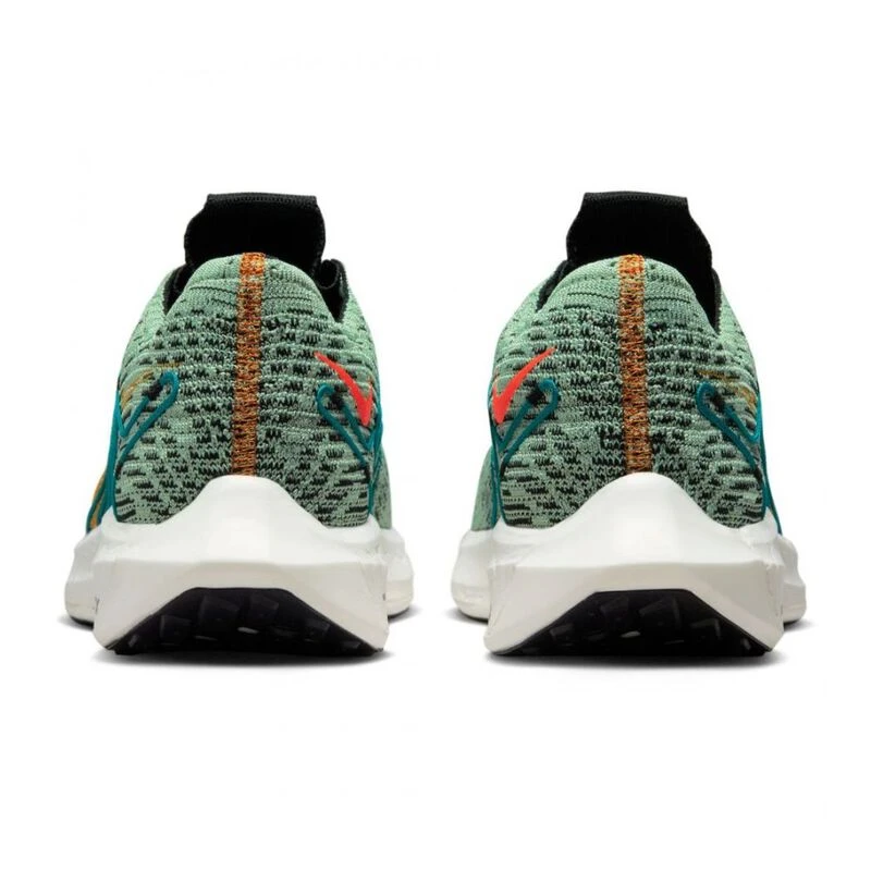 Nike Mens Pegasus Turbo Next Nature Running Shoes Green Sportpursu