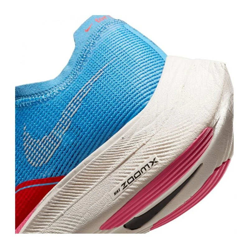 Nike Womens ZOOMX Vaporfly Next% 2 Running Shoes (Blue) | Sportpursuit