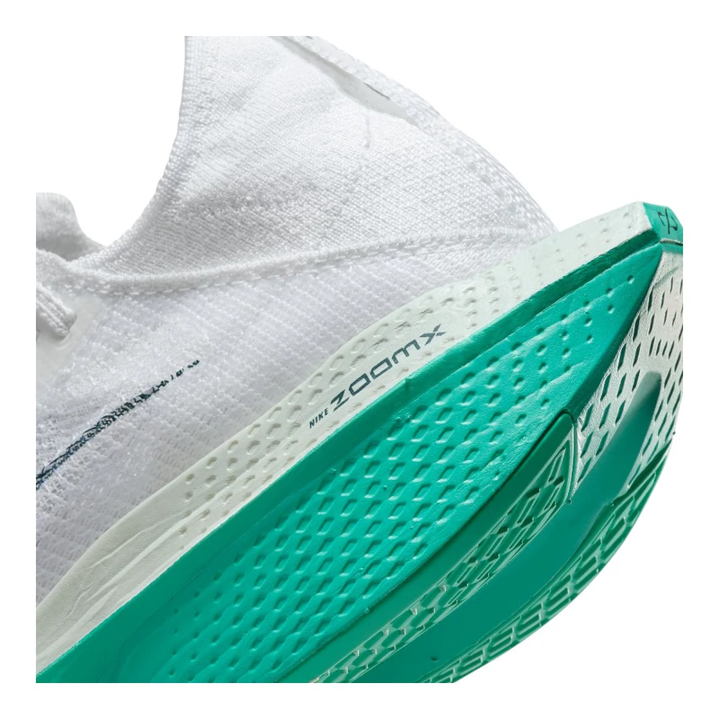 Nike Womens Air Zoom Alphafly Next% 2 Running Shoes (White