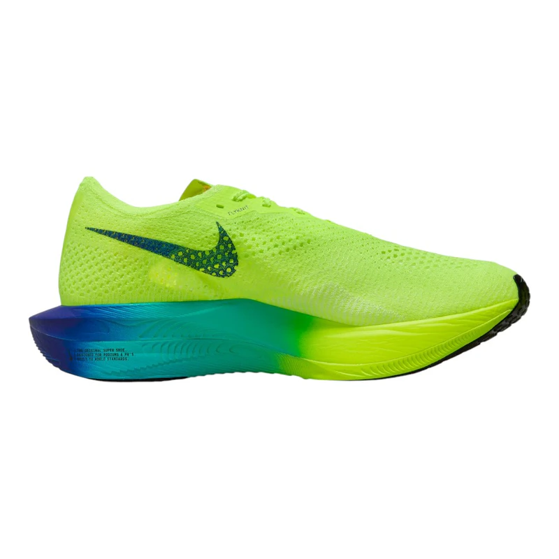 Nike Mens ZoomX Vaporfly Next% 3 Running Shoes (Green