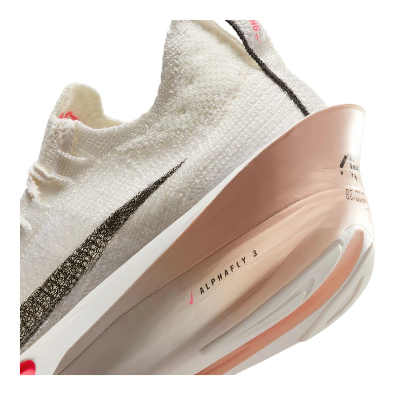 Nike Womens Air Zoom Alphafly Next% 3 Running Shoes (Sail
