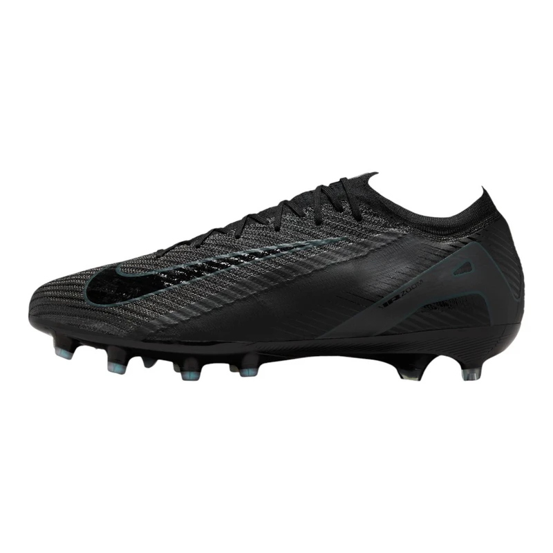 NIKE ZM VAPOR 16 ELITE AG-PRO ブラック Nike Zoom Mercurial Vapor 16 Elite AG Pro - Black/Black/Deep