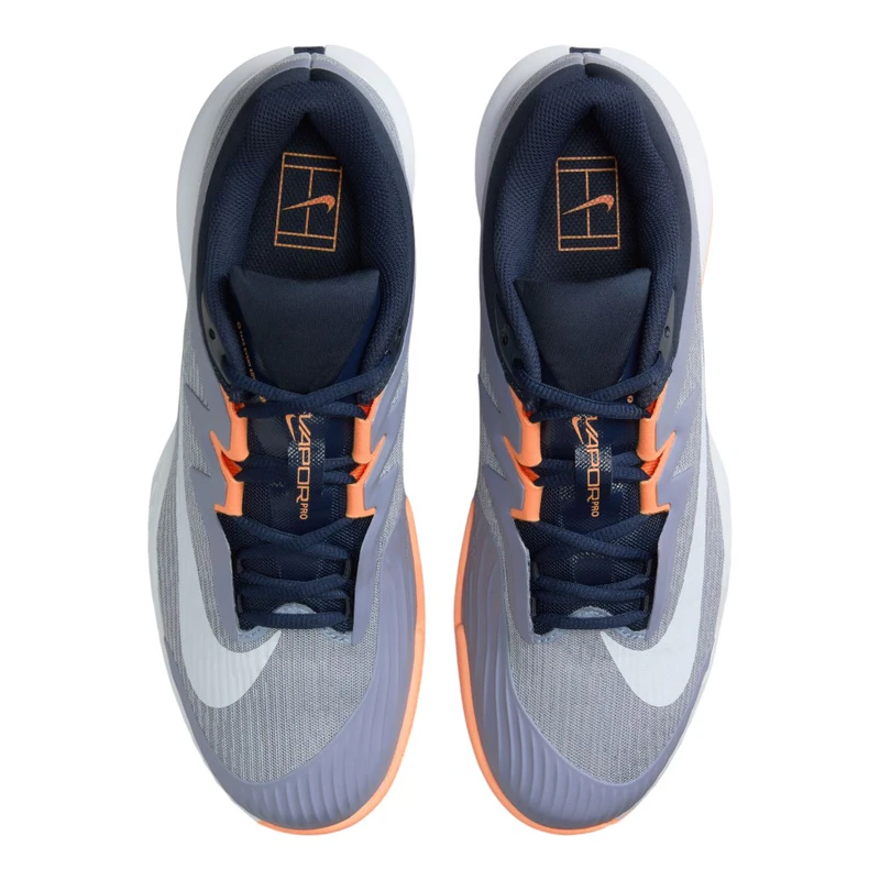 Nike Mens Zoom vapor Pro 3 Clay Tennis Shoes (Purple) | Sportpursuit.c