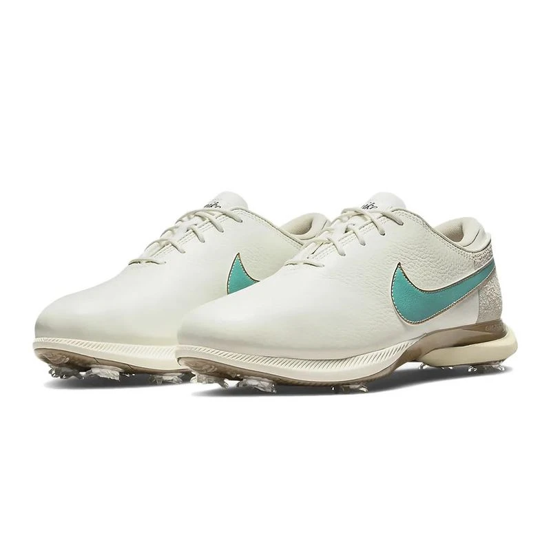 Nike Air Zoom Victory TR 2 NRG M22 Golf Shoes Sail Washed Teal Pearl