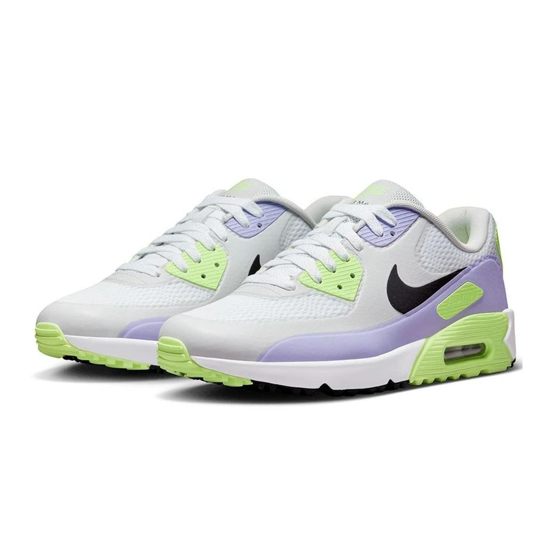 Nike Air Max 90 G Golfschuhe WeiB privatesportshop.at