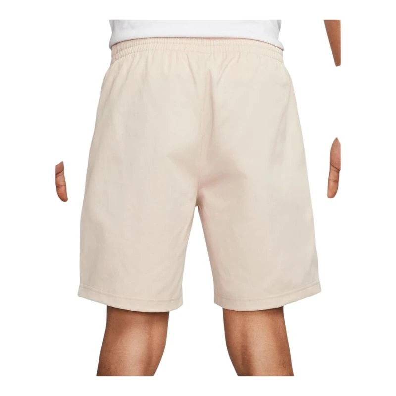 Nike Mens NSW Club Twill Shorts Brown Sportpursuit