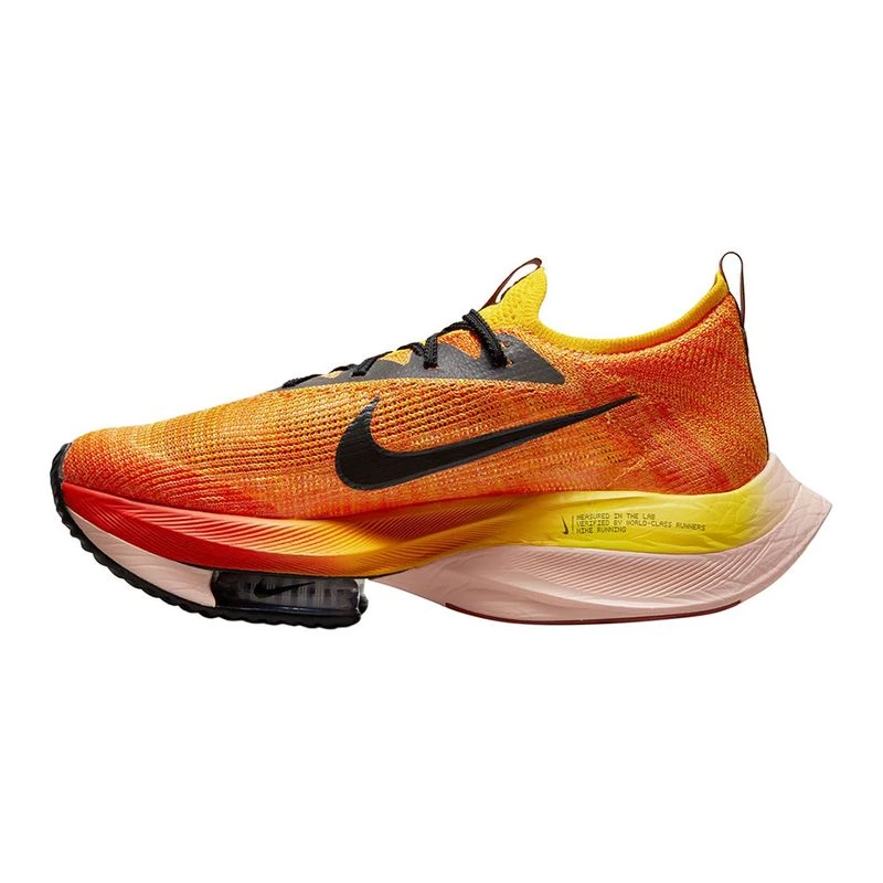 Orange nikes mens deals