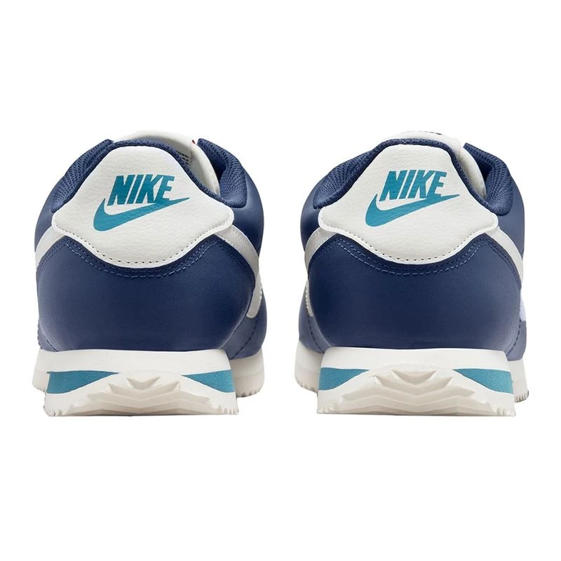 Nike Chaussures Decontractees Cortez Homme Bleu privatesportshop.f