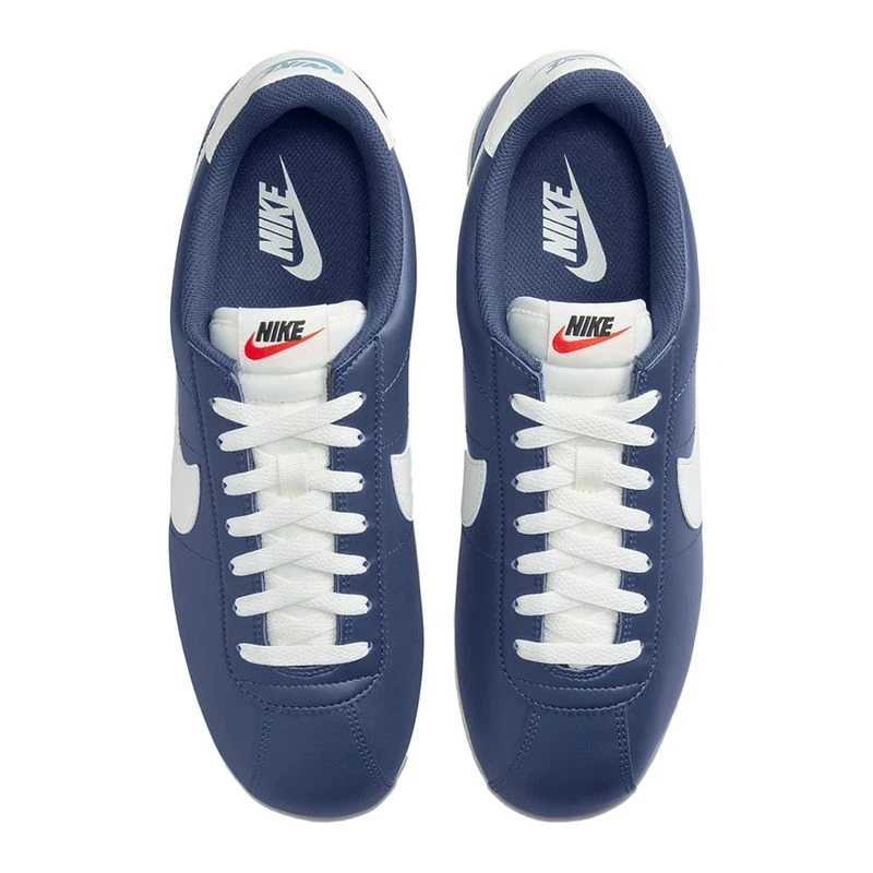 Nike Chaussures Decontractees Cortez Homme Bleu privatesportshop.f