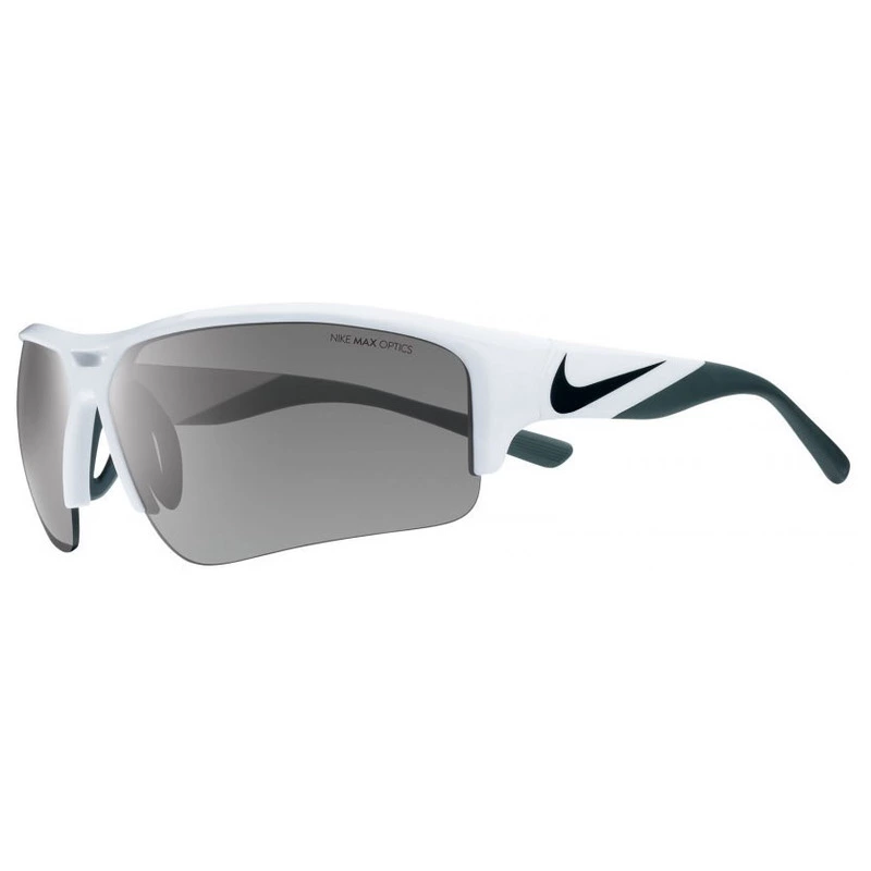 Nike Golf X2 Pro Sunglasses White Grey Sportpursuit