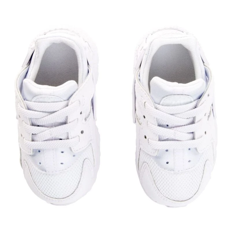 Nike Kids Huarache Run Shoes White White Pure Platinum Eurosportsh