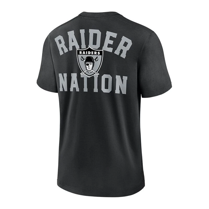 Oakland raiders nike shirt deals