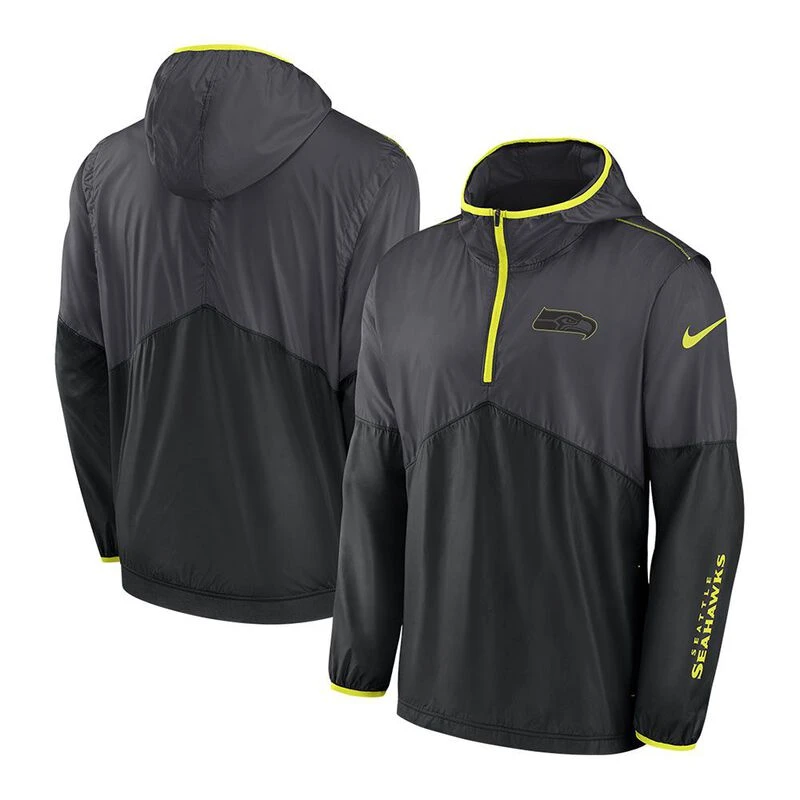 Nike seahawks jacket clearance