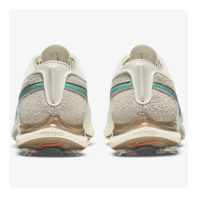 Nike Air Zoom Victory TR 2 NRG M22 Golf Shoes (Sail/Washed Teal/Pearl