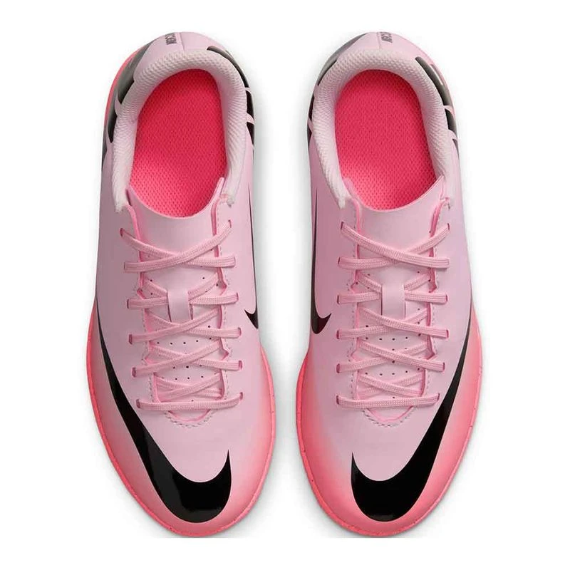 Chaussures D'entraînement In Paris - Taille 38 (UK5) - Rose - Cuir - Occasion