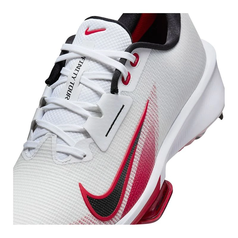 Nike Mens Air Zoom Infinity Tour NEXT% 2 Golf Shoes (White
