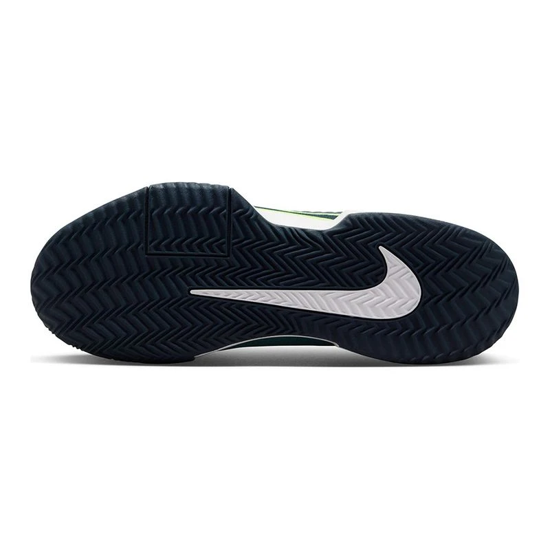 Nike Mens Zoom GP Challenge Pro Clay Tennis Shoes (Green