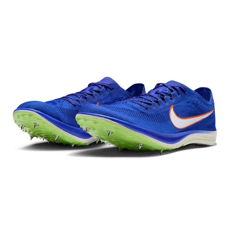 Nike Mens ZoomX Dragonfly Footwear (Blue) | Sportpursuit.com