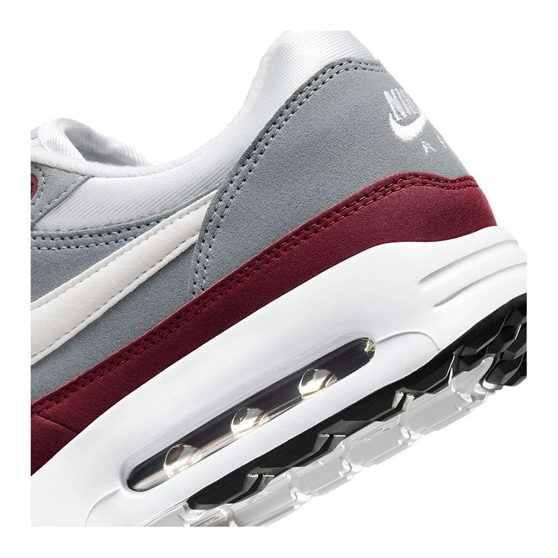 Nike Mens Air Max 1 '86 OG G Golf Shoes (Grey) | Sportpursuit.com