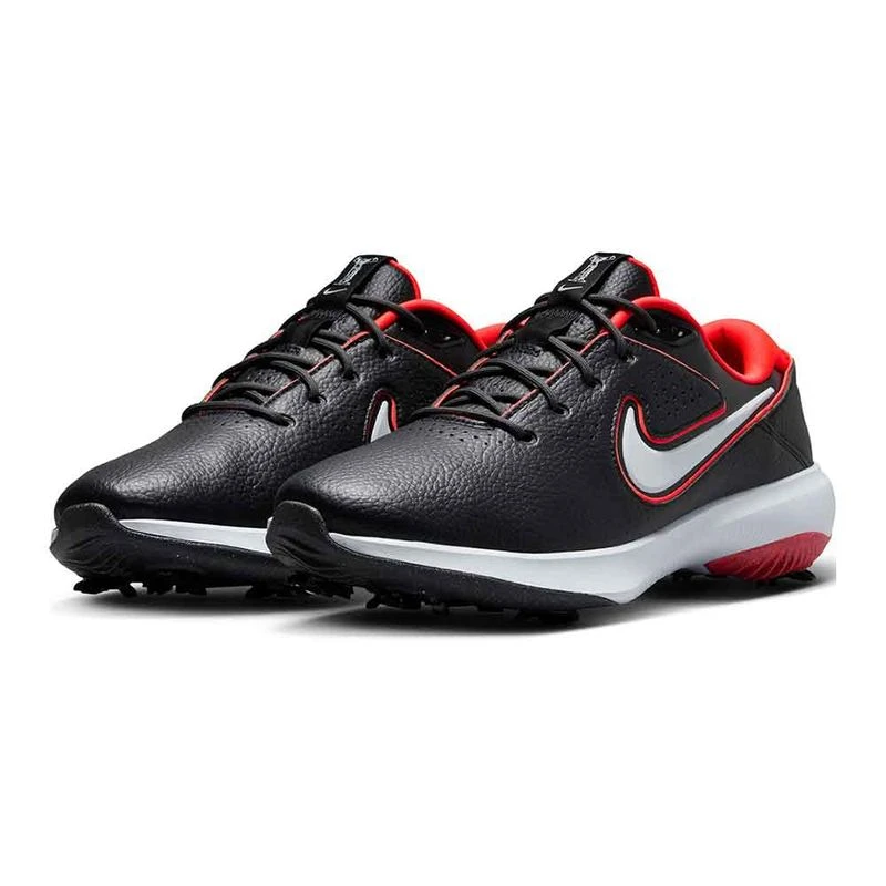 Nike Mens Victory Pro 3 Golf Shoes (Black) | Sportpursuit.com