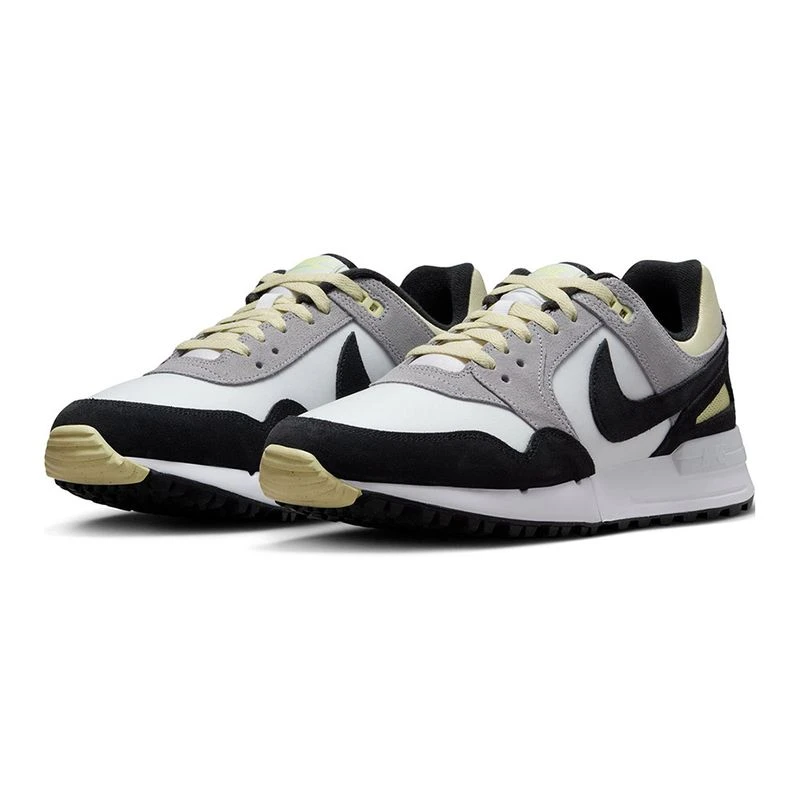 Nike Mens Air Pegasus '89 G Golf Shoes (Grey) | Sportpursuit.com
