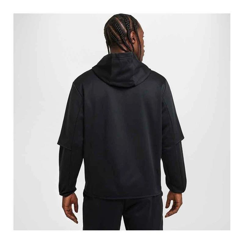 Nike Mens Golf Club Hoody (Black) | Sportpursuit.com