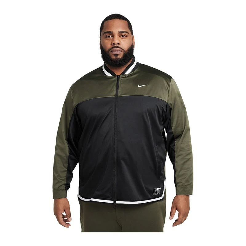 【新作からSALEアイテム等お得な商品満載】 Jacket Club Golf Mens Nike (Black) Sportpursuit.com | メンズウェア